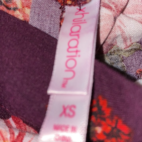 xhilaration Two-Piece Set - Picture 4 of 4